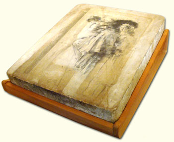 Lithographic Stones Used